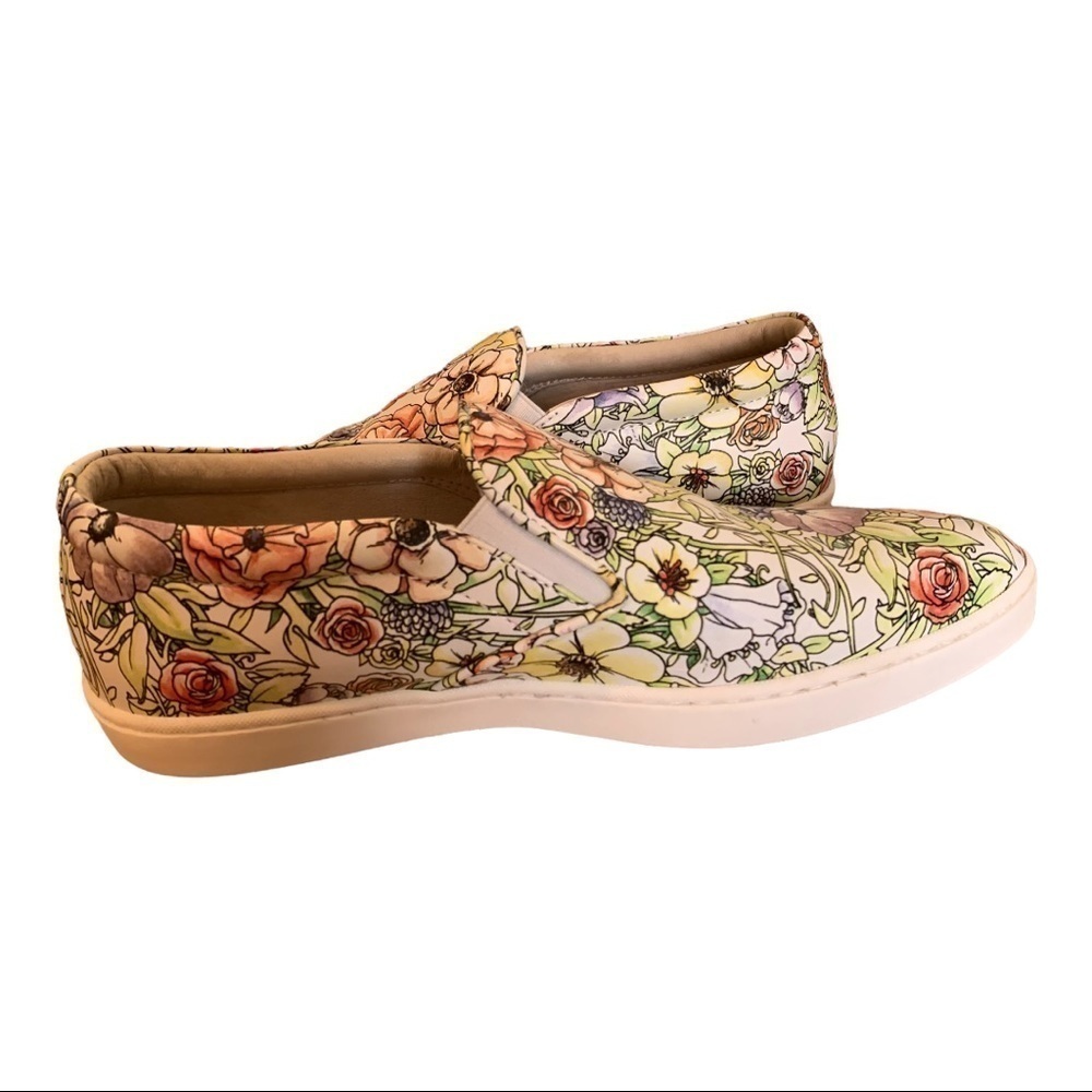 Joshua Sanders made in Italy leather shoes - Picture 12 of 16